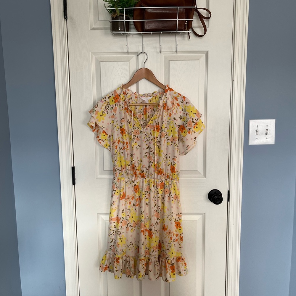 Women’s LC Lauren Conrad Floral Dress